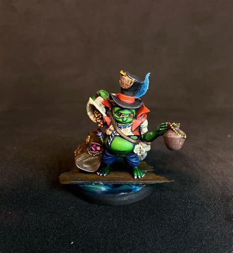 malifaux som'er teeth jones for sale 